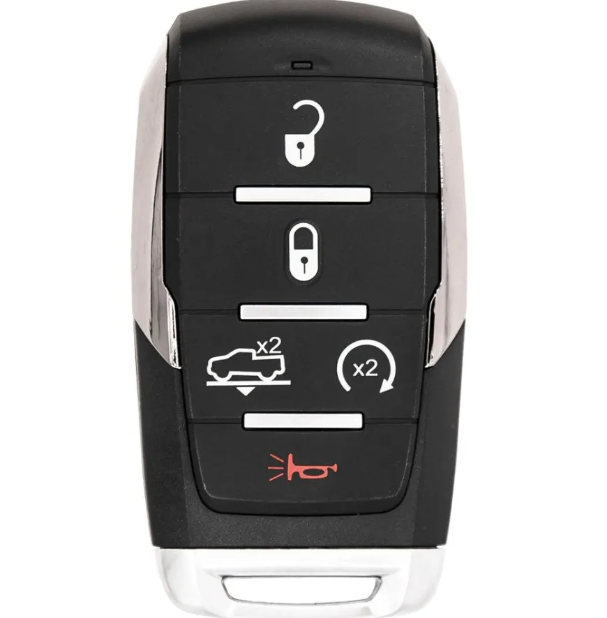 2024 Dodge Ram 1500 Smart Remote w/ Air Suspension and Remote Start by Car & Truck Remotes