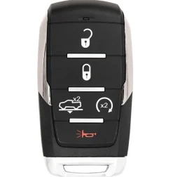2023 Dodge Ram 1500 Smart Remote w/ Air Suspension and Remote Start by Car & Truck Remotes