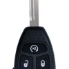 2009 Dodge Ram Truck Remote Key Fob by Car & Truck Remotes
