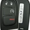 2017 Dodge Ram Truck Smart Remote Key Fob
