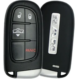 2015 Dodge Ram Truck Smart Remote Key Fob w/ Air Suspension