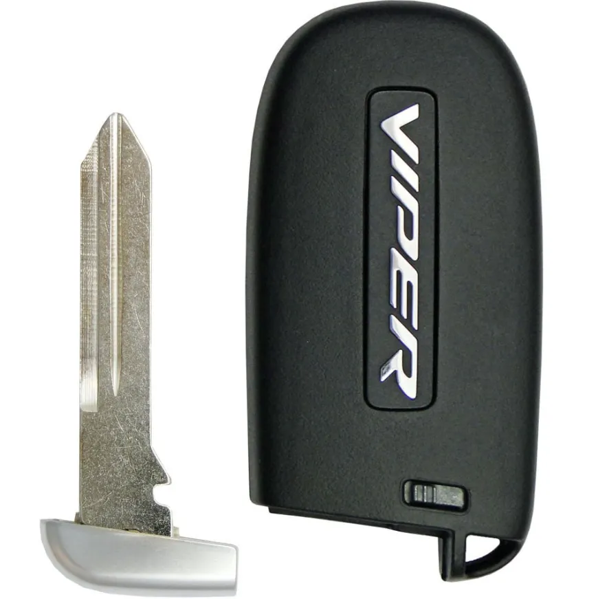 2017 Dodge Viper Smart Remote Key Fob