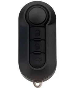 2017 Fiat 500 Flip Remote Key Fob by Car & Truck Remotes