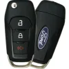 2022 Ford Bronco Remote Key Fob