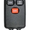 1994 Ford Bronco Remote Key Fob by Car & Truck Remotes