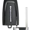 2023 Ford Bronco Smart Remote Key Fob w/ Engine Start & Power Door - Bronco Logo