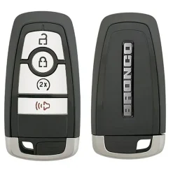 2022 Ford Bronco Smart Remote Key Fob w/ Engine Start