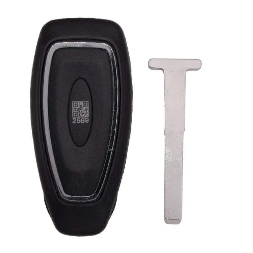 2018 Ford C-Max Smart Remote Key Fob by Car & Truck Remotes