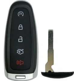 2013 Ford C-Max Smart Remote Key Fob by Car & Truck Remotes