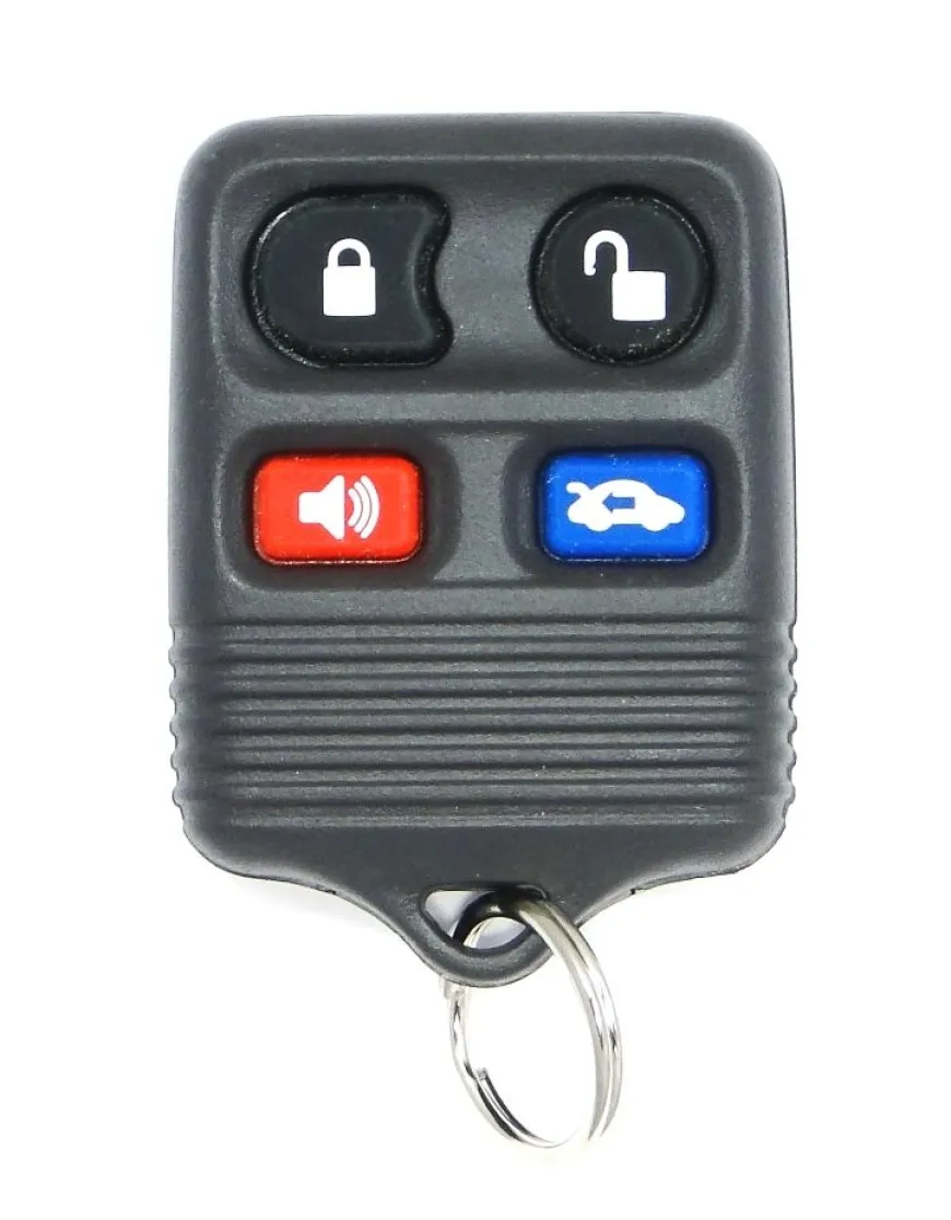 2001 Ford Crown Victoria Keyless Entry Remote Key Fob by Car & Truck Remotes