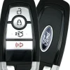 2019 Ford Edge Smart Remote Key Fob