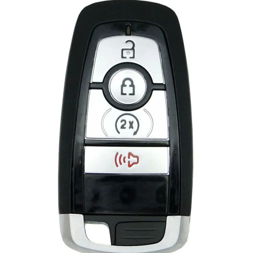 2017 Ford Edge Smart Remote Key Fob w/ Engine Start by Car & Truck Remotes
