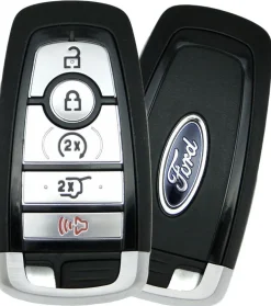 2024 Ford Escape Smart Remote Key Fob w/ Engine Start