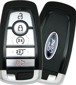 2021 Ford Escape Smart Remote Key Fob w/ Engine Start