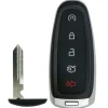 2018 Ford Escape Smart Remote Key Fob w/ Engine Start by Car & Truck Remotes