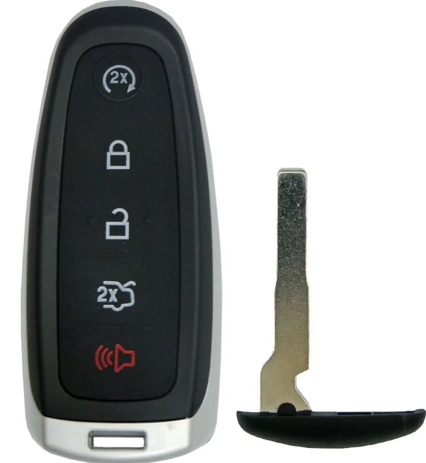 2013 Ford Escape Smart Remote Key Fob by Car & Truck Remotes