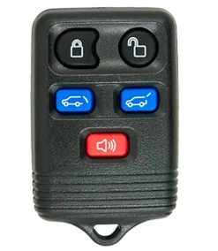 2009 Ford Expedition Remote Key Fob w/ Liftgate by Car & Truck Remotes