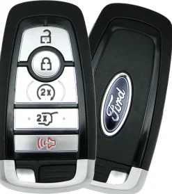 2018 Ford Expedition Smart Remote Key Fob w/ Engine Start