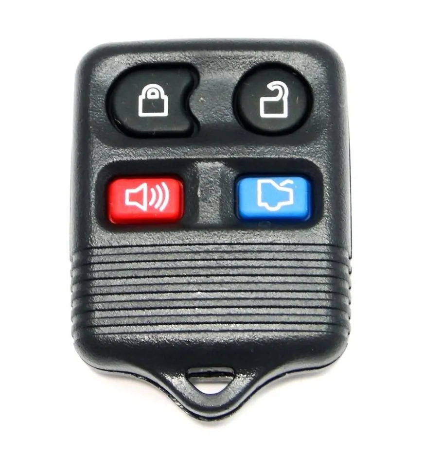 2007 Ford Explorer Keyless Entry Remote Key Fob by Car & Truck Remotes