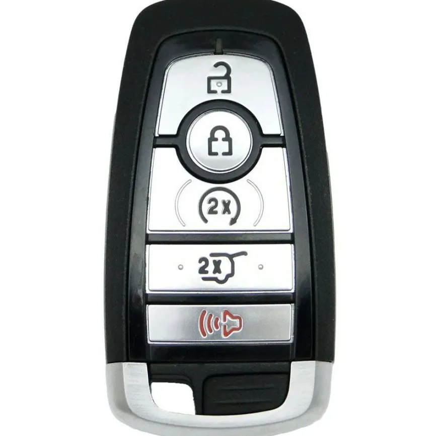 2024 Ford Explorer Smart Remote Key Fob w/ Power Gate by Car & Truck Remotes