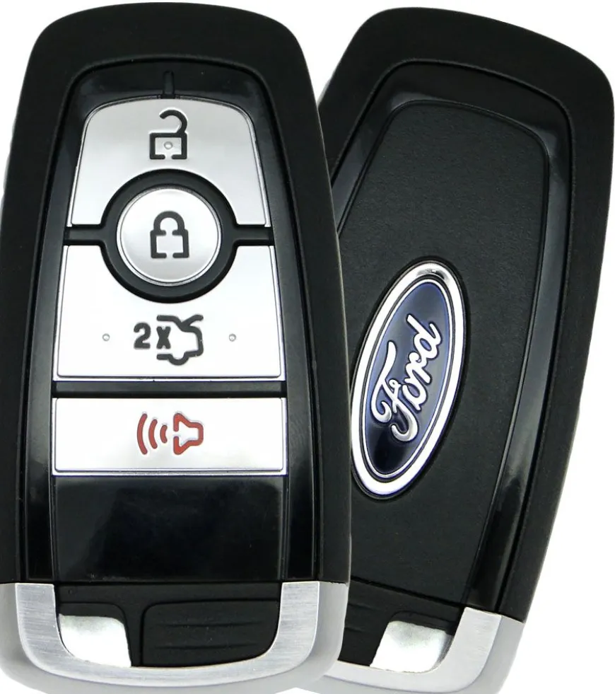 2020 Ford Explorer Smart Remote Key Fob