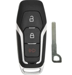 2017 Ford Explorer Smart Remote Key Fob by Car & Truck Remotes
