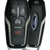 2016 Ford Explorer Smart Remote Key Fob w/ Engine Start - Refurbished