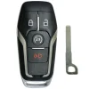 2016 Ford Explorer Smart Remote Key Fob w/ Engine Start by Car & Truck Remotes