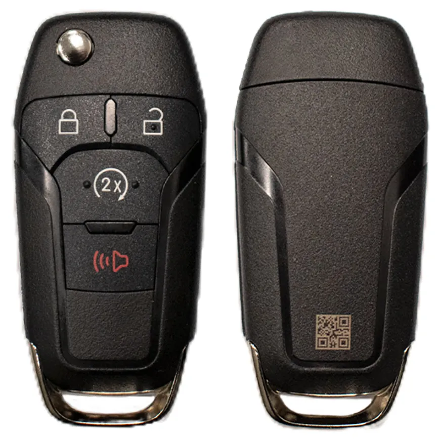 2021 Ford F-350, F-450, F-550 Remote Key Fob w/ Engine Start by Car & Truck Remotes