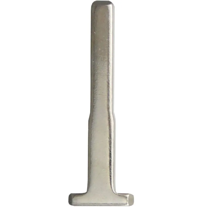 Ford Fiesta, Focus, C-Max Emergency Insert key for smart remotes by Car & Truck Remotes