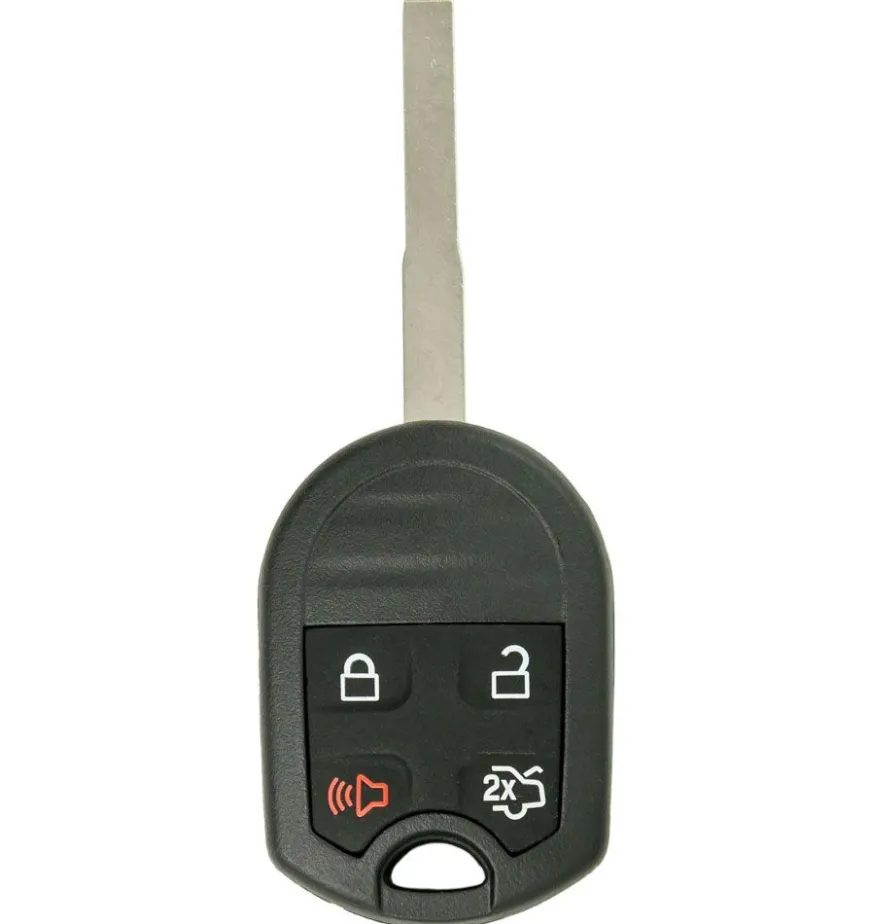 2015 Ford Fiesta Keyless Entry Remote Key Fob by Car & Truck Remotes