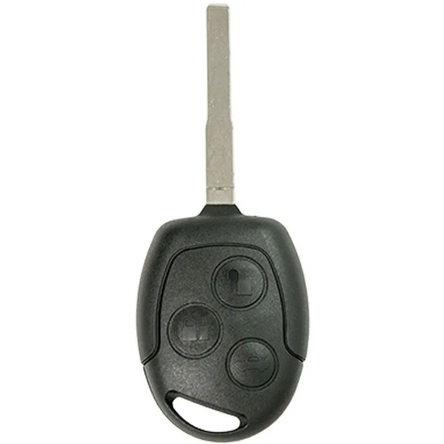 2016 Ford Fiesta Remote Key Fob by Car & Truck Remotes