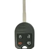 2019 Ford Fiesta Remote Key Fob - Refurbished