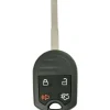 2015 Ford Fiesta Remote Key Fob - Refurbished