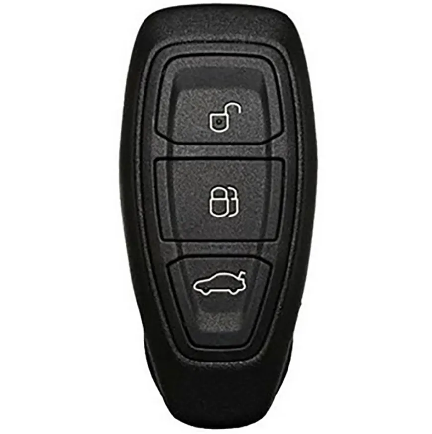 2018 Ford Fiesta Smart Remote Key Fob by Car & Truck Remotes