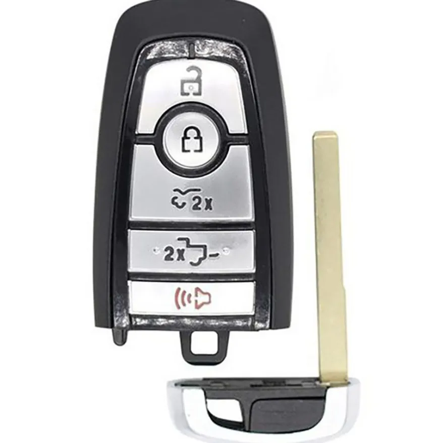 2024 Ford F-150 Lightning Smart Remote Key Fob w/ Power Tailgate