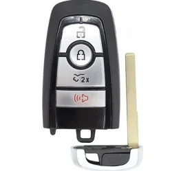 2024 Ford F-150 Lightning Smart Remote Key Fob