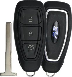 2024 Ford Focus RS Smart Remote Key Fob