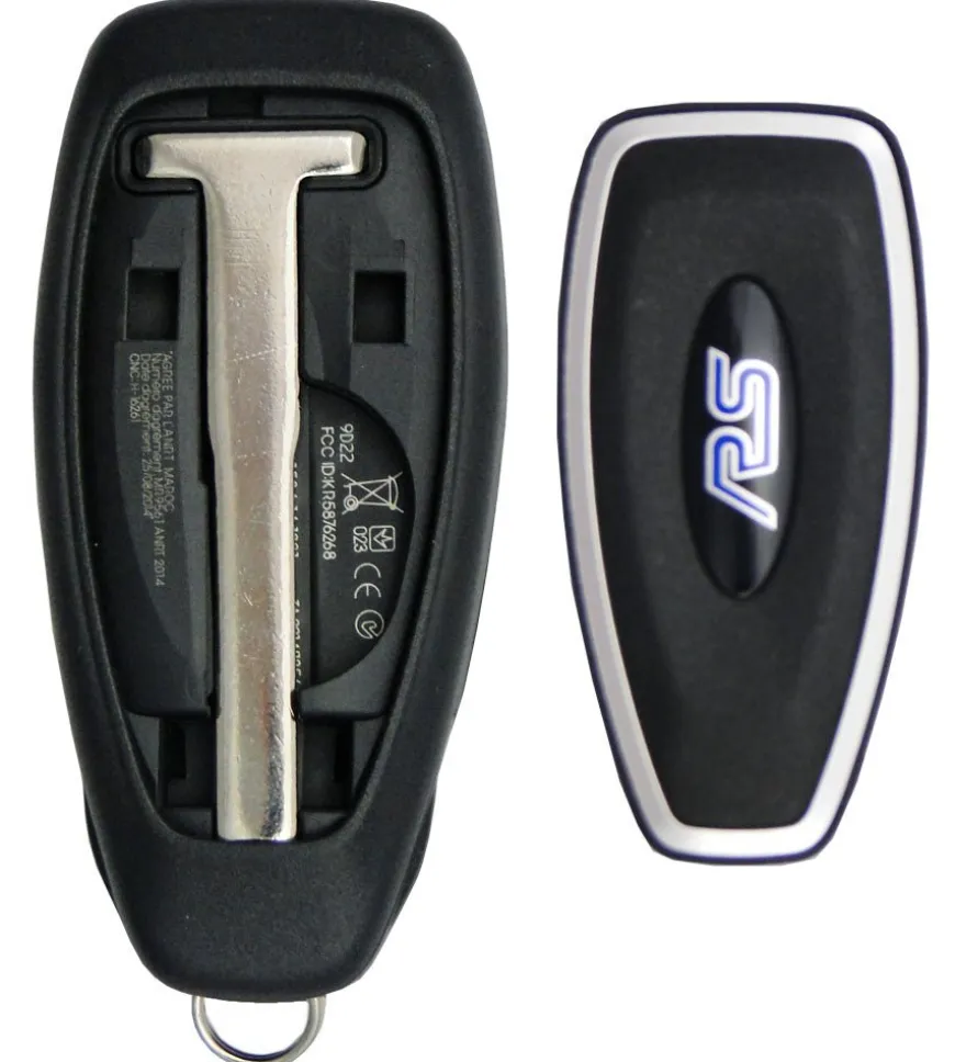 2020 Ford Focus RS Smart Remote Key Fob
