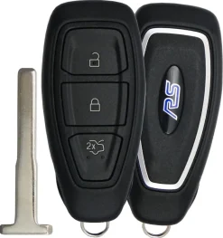 2017 Ford Focus RS Smart Remote Key Fob