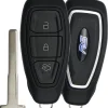 2016 Ford Focus RS Smart Remote Key Fob