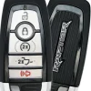 2020 Ford F-150 Raptor Smart Remote Key Fob w/ Engine Start and Tailgate