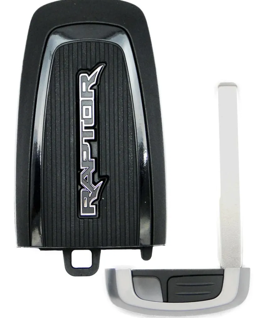 2020 Ford F-150 Raptor Smart Remote Key Fob w/ Engine Start and Tailgate