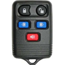 2006 Ford Freestar Remote Key Fob w/ 2 Power Side Doors by Car & Truck Remotes
