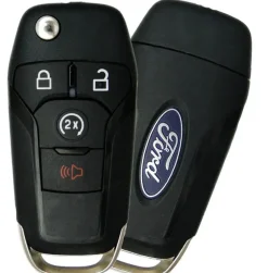 2026 Ford F-150 Remote Key Fob w/ Engine Start