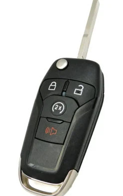 2026 Ford F-150 Remote Key Fob w/ Engine Start