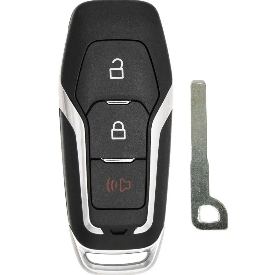 2017 Ford F-150 Smart Remote Key Fob by Car & Truck Remotes