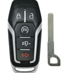 2015 Ford F-150 Smart Remote Key Fob w/ Engine Start, Tailgate by Car & Truck Remotes