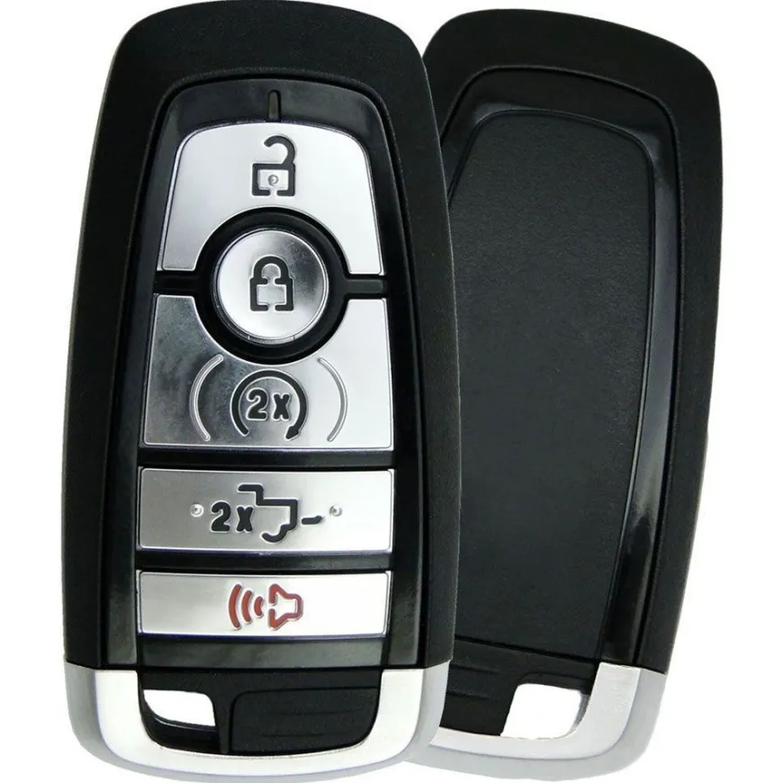 2026 Ford F-150 Smart Remote w/ Motion Sensing by Car & Truck Remotes