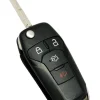 2017 Ford Fusion Remote Key Fob